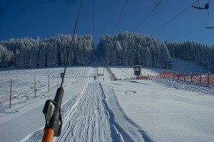 Skihütte - Lunz am See / Maiszinken - Moaserhof