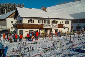 Skihütte - Lunz am See / Maiszinken - Moaserhof