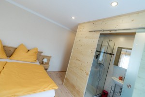 Doppelzimmer in Lunz am See - Urlaub am Moaserhof