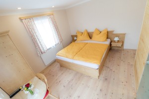 Doppelzimmer in Lunz am See - Urlaub am Moaserhof