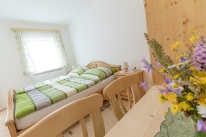 Doppelzimmer in Lunz am See - Urlaub am Moaserhof