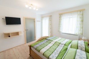 Doppelzimmer in Lunz am See - Urlaub am Moaserhof