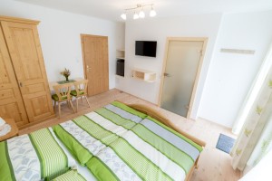 Doppelzimmer in Lunz am See - Urlaub am Moaserhof