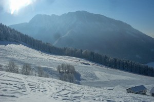 Skihütte - Lunz am See / Maiszinken - Moaserhof