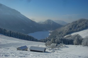 Skihütte - Lunz am See / Maiszinken - Moaserhof