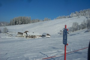 Skihütte - Lunz am See / Maiszinken - Moaserhof